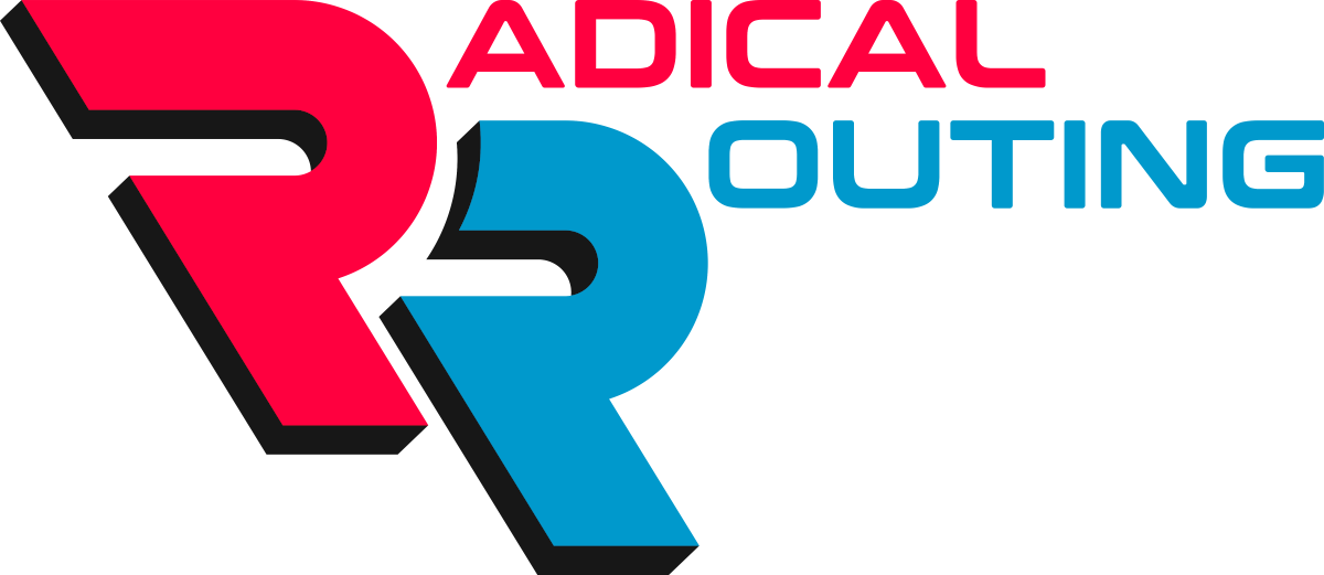 Radical Routing Logo